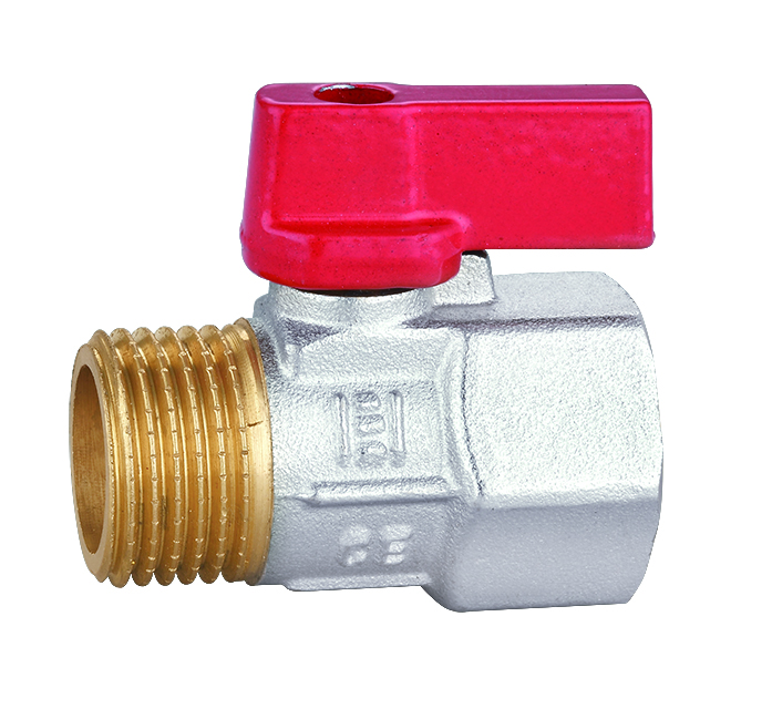 Mini ball valve 1/2