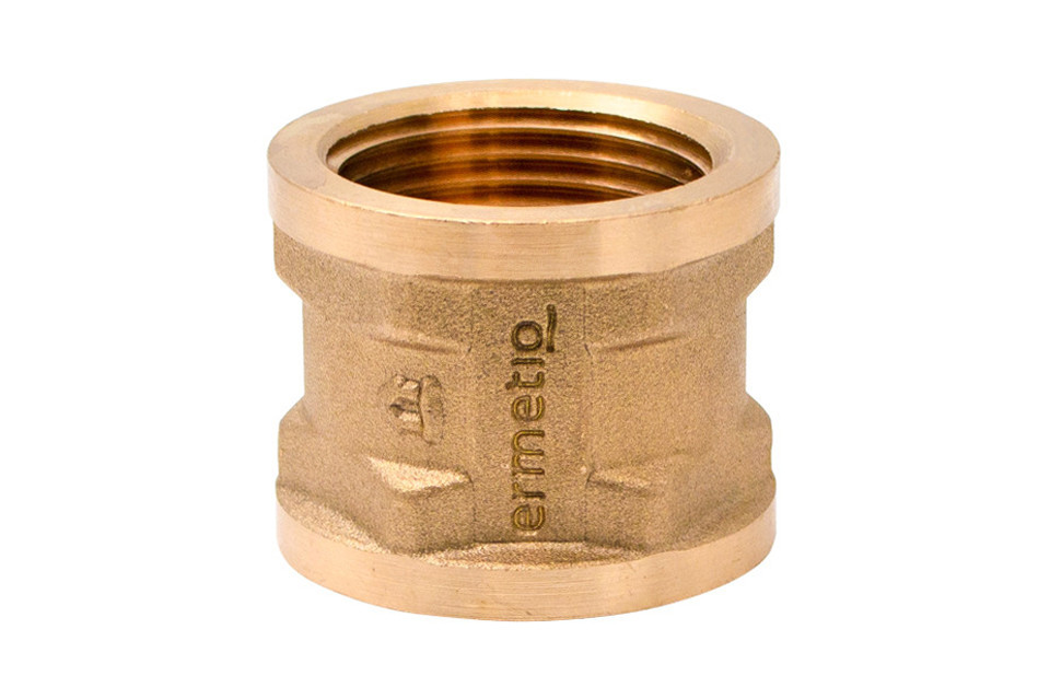 Brass sleeve CW617N 1