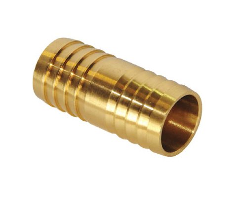 Hose double connector ø19mm