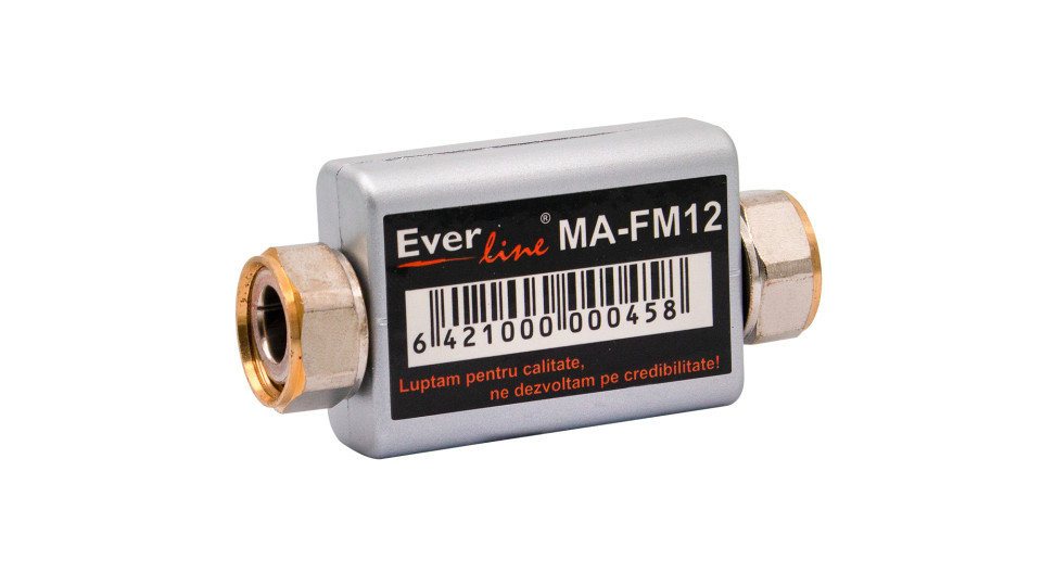 Magnetic filter for water 1/2