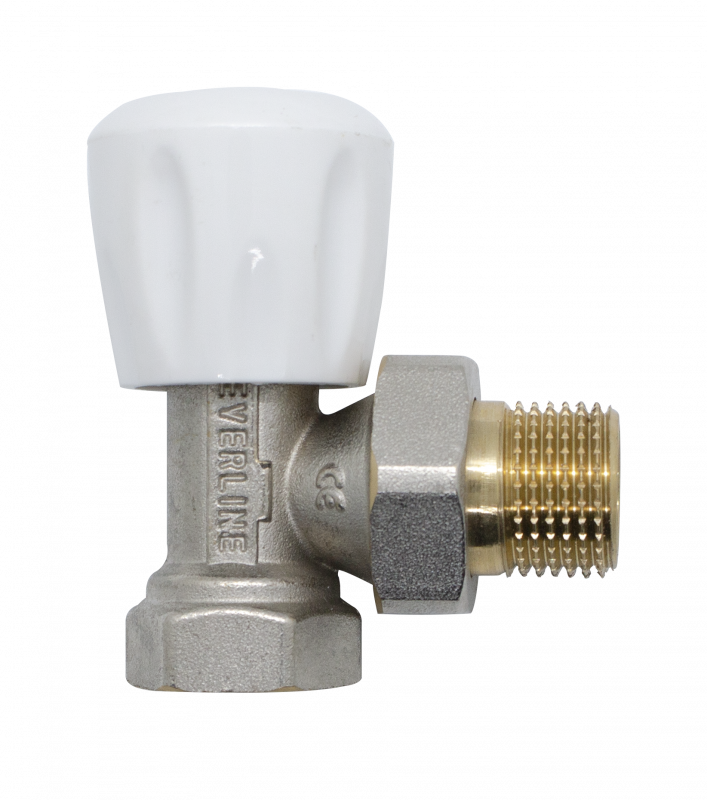 Radiator valve 1/2