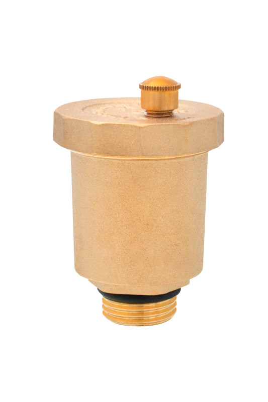 Automatic air vent 1/2