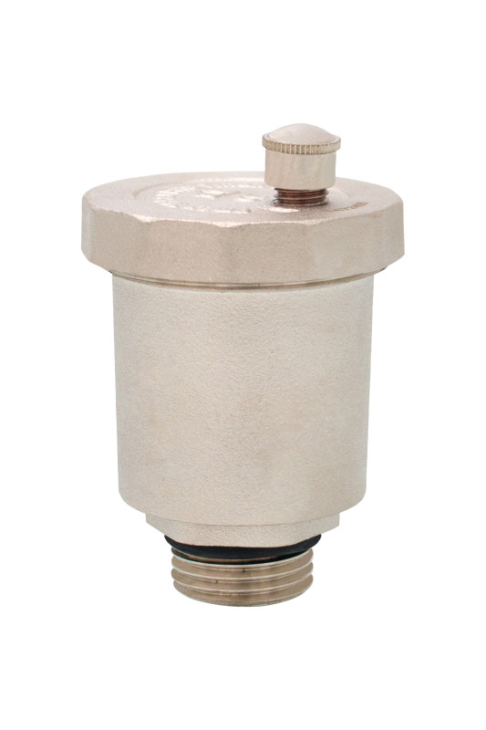 Automatic air vent 1/2