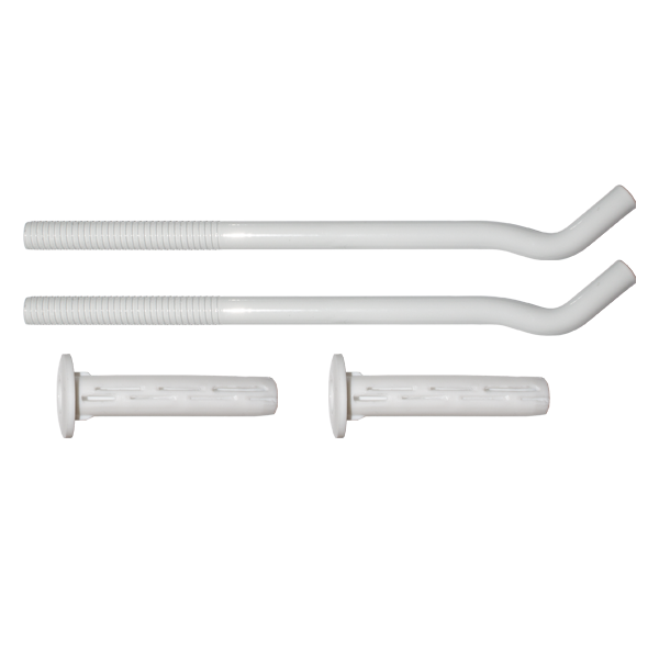 Wall fixing radiator set 9*170mm