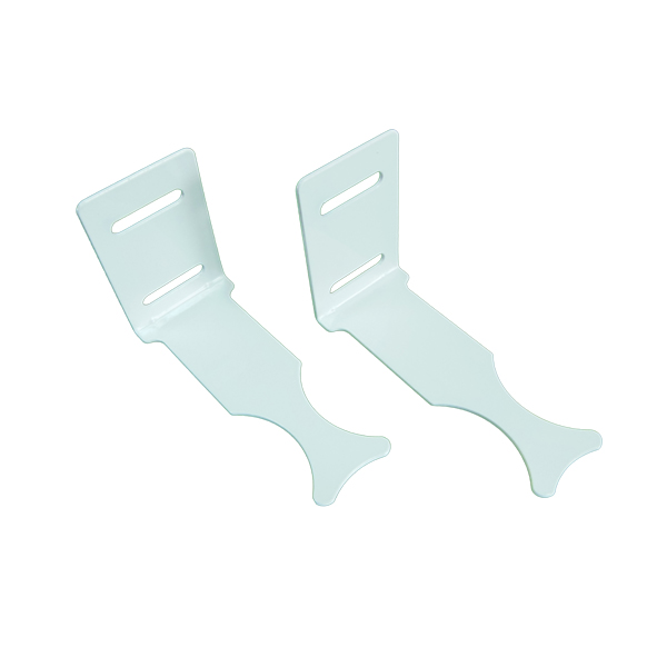 Wall fixing aluminium radiator set 75*110