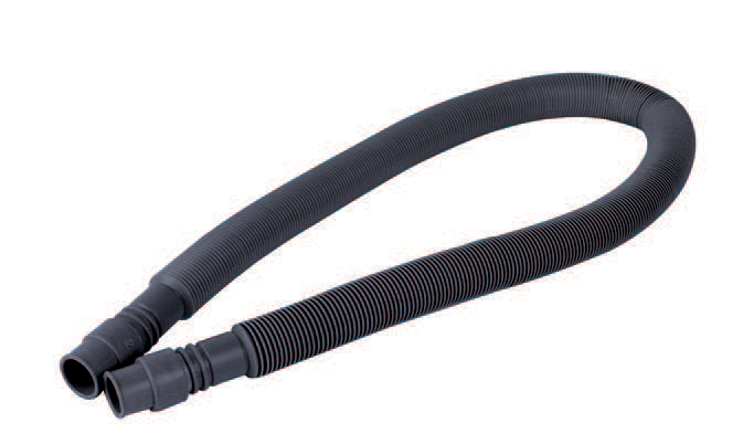 Extensible washing machine drain hose 3M