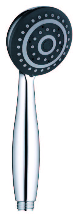 Single function shower head
