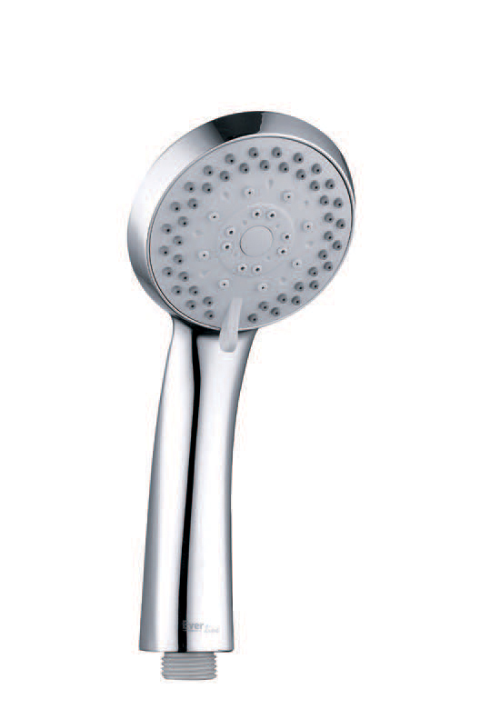 Five functions shower head
