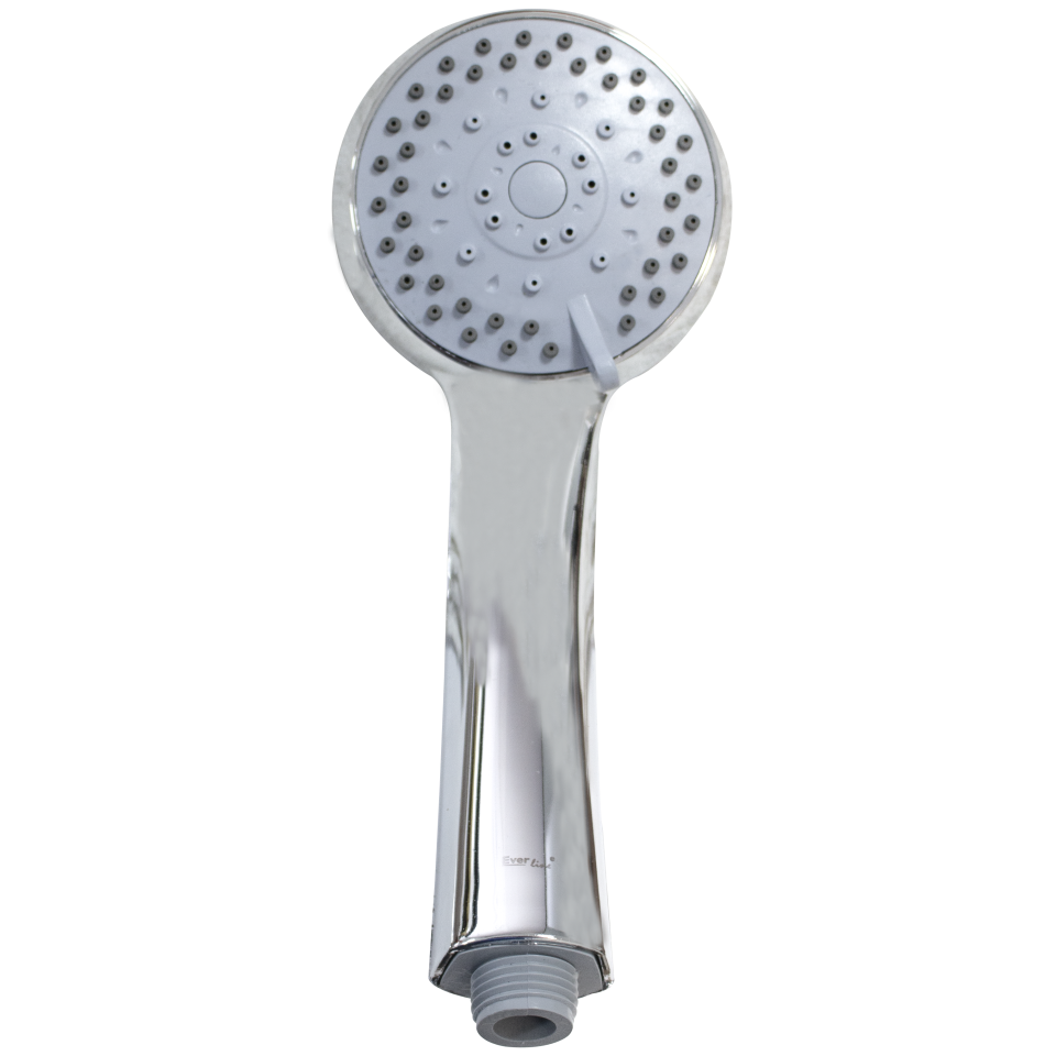 Four functions shower head