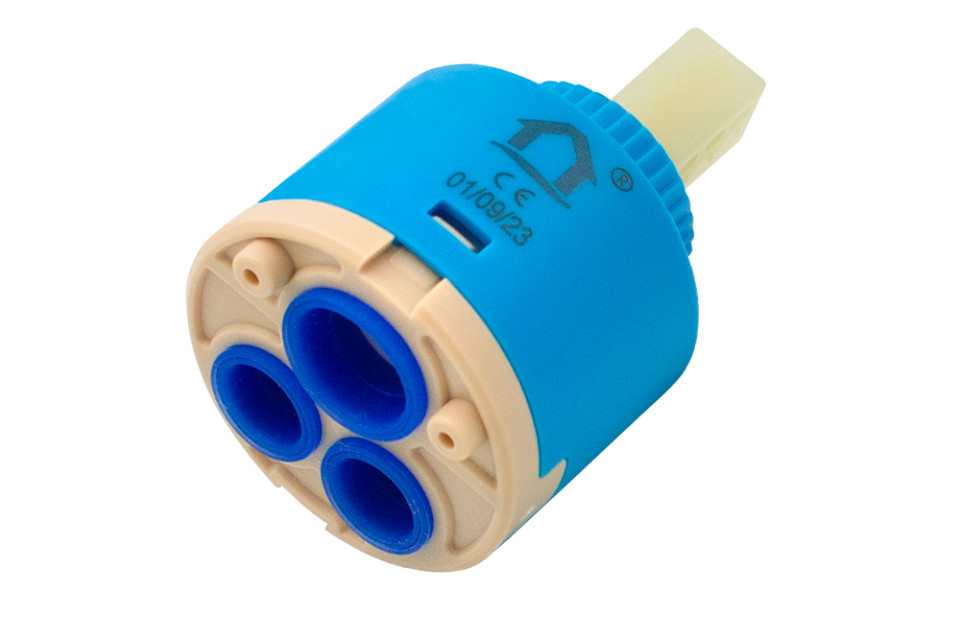 Ceramic cartridge 40mm