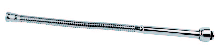Flexible pipe for faucet