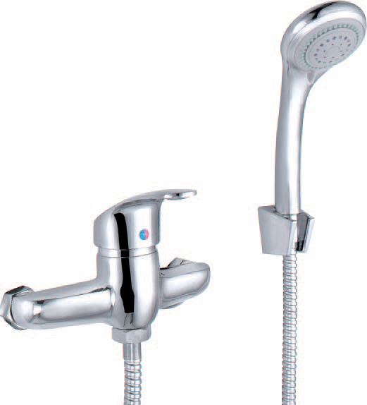 Shower faucet