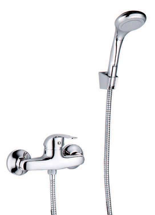 Shower faucet