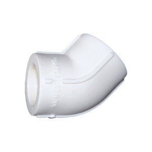 PPR elbow 25x45°