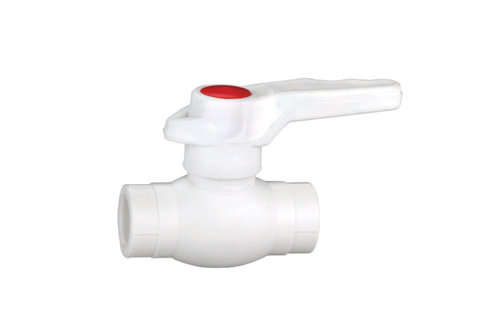 PPR lever ball valve 32