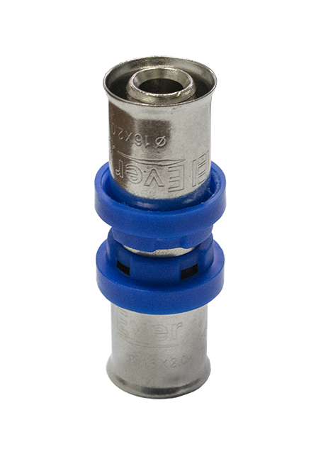 Equal straight connector 16