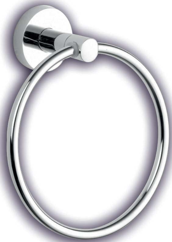 Towel ring holder