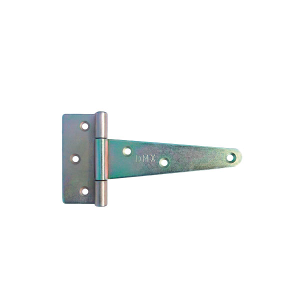 Heavy-Duty T hinge galvanized finish 300/12