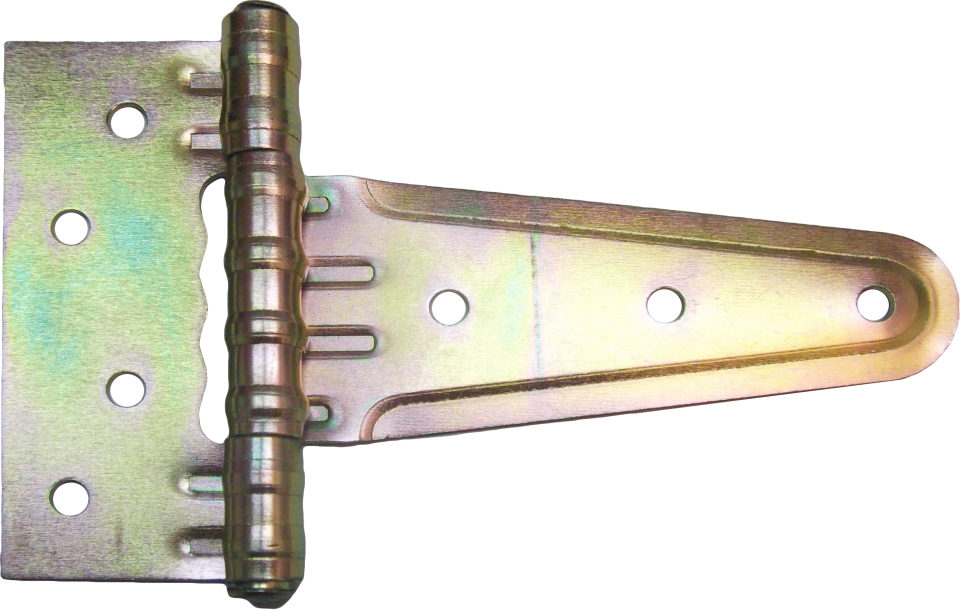 Wooden gate hinge 125*1.15mm