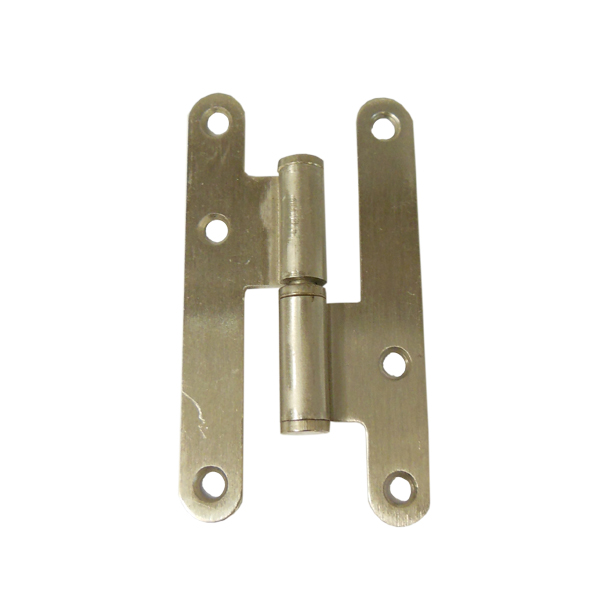 Butterfly type hinge left 100*55*2.5mm