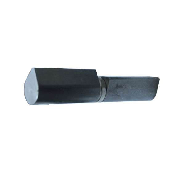 Weldable profiled hinge with bearing Φ28*34*150mm