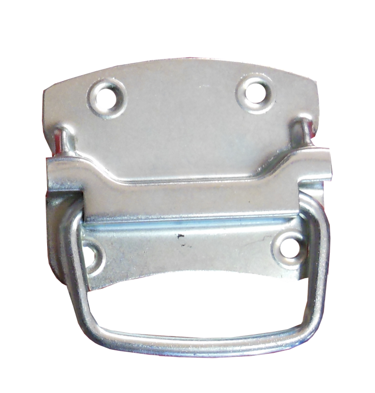 Wooden crate metal handle 100*8.0*1.2mm
