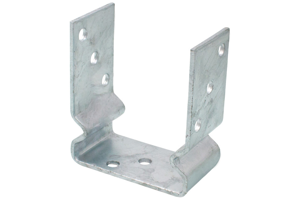 Heavy duty U support 101*60*125*4.0mm