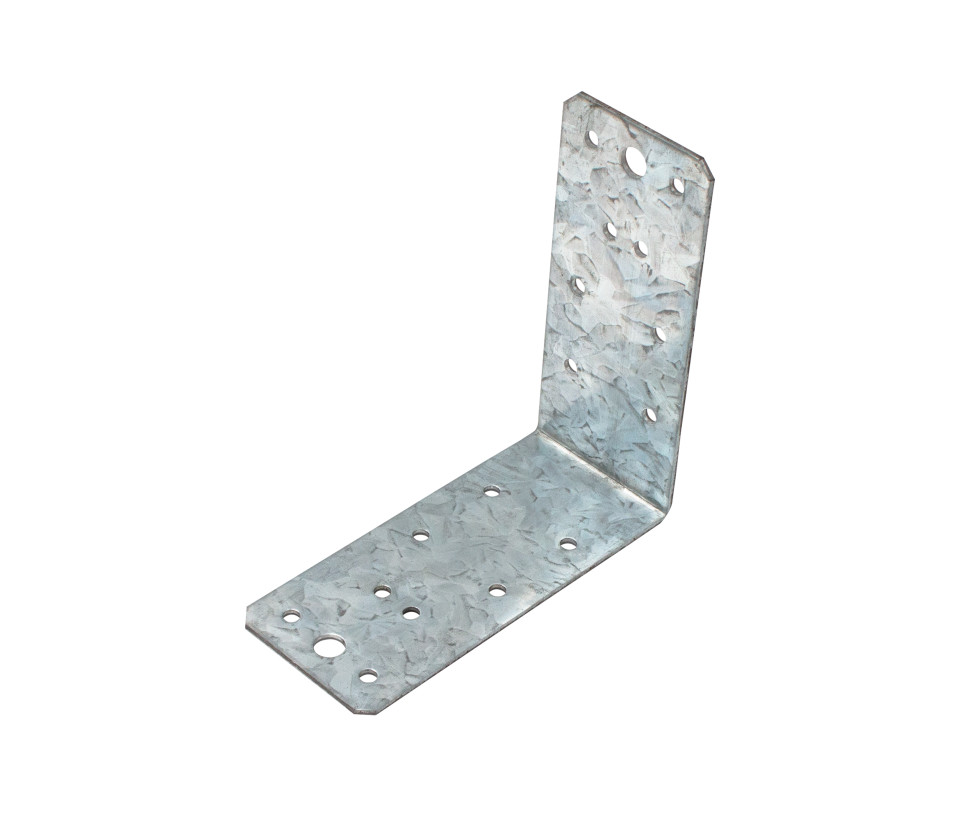 Conjugation corner 125x125x55x2.5mm