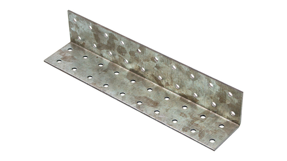 Assembly corner 40x40x200x2.0mm