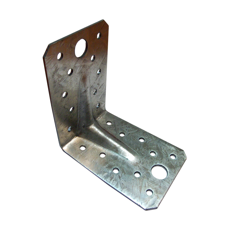 Reinforced corner 70x70x55x2.5mm