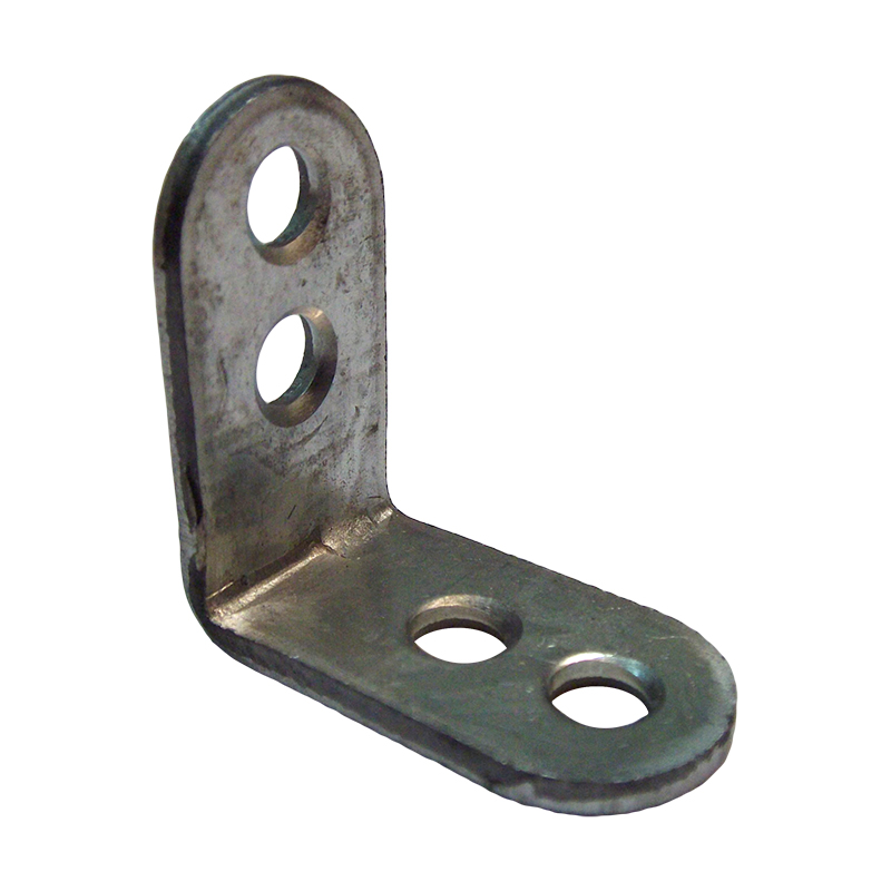 Decorative narrow corner 25x25x15x2.0mm