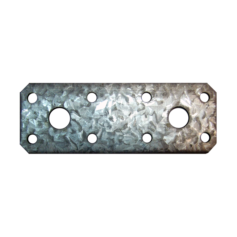 Connection plate 200x90x2.5mm