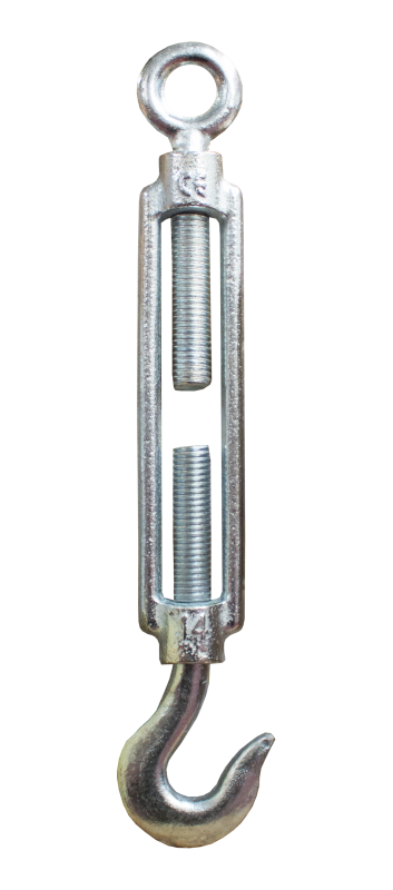 Turnbuckle cable tensioner 12MM