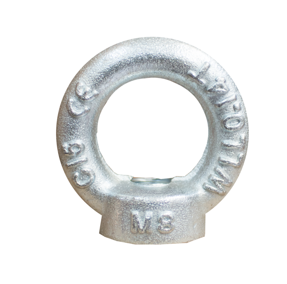 Hoisting nut 8*10mm