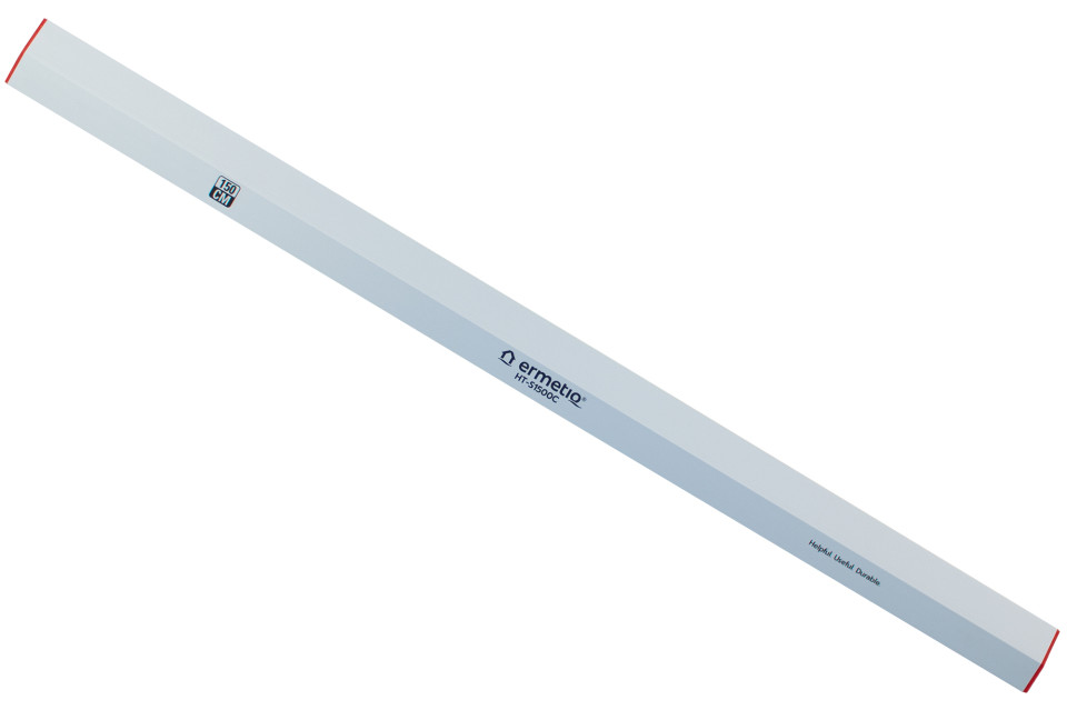 Trapezoid type aluminium screeding 2000mm