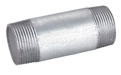 Threaded pipe 1/2”x400mm