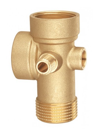 5 way hydrophore connector 1