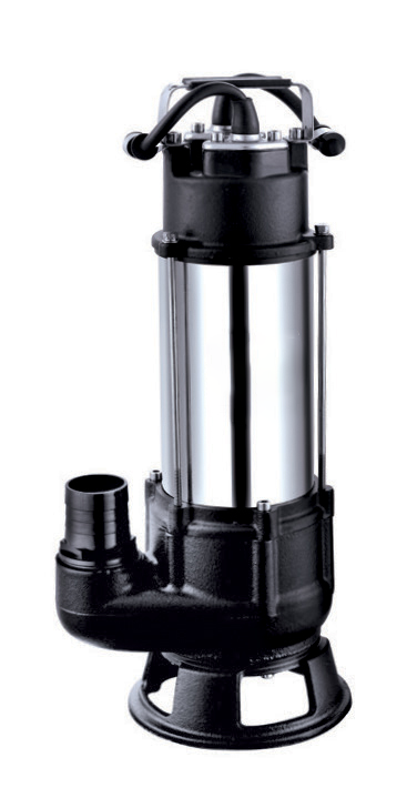 Submersible sewage pump