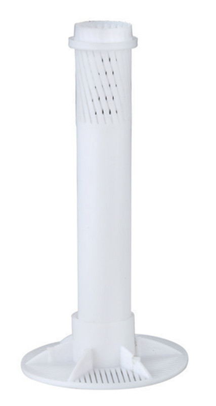 Piece for polyphosphate water filter 5
