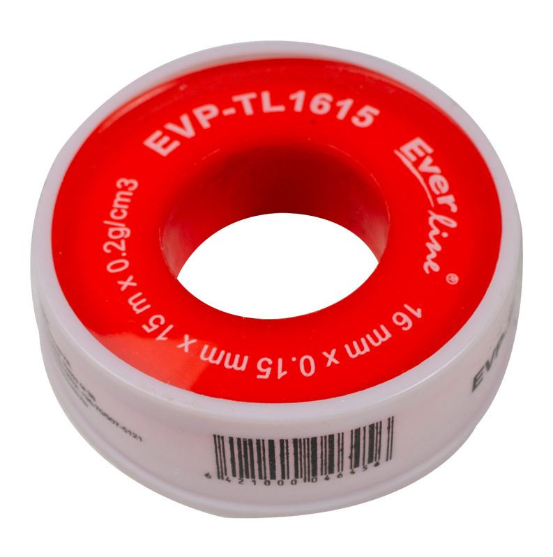 Water sealant teflon tape 16mmx15m