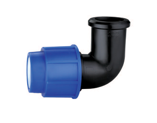 Female threaded elbow 63*2