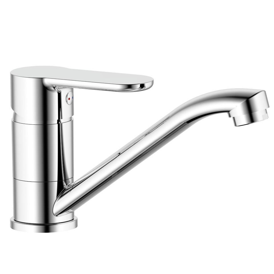 Mobile long pipe wash basin faucet Style