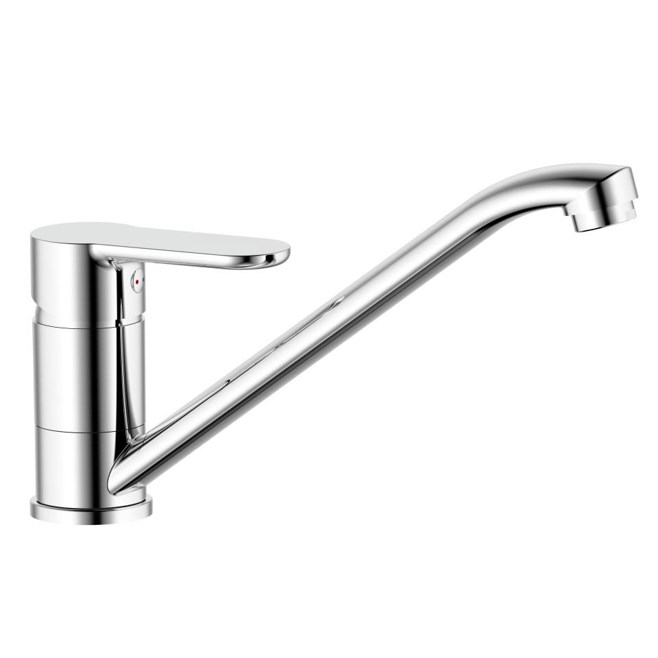 Mobile medium pipe wash basin faucet Style