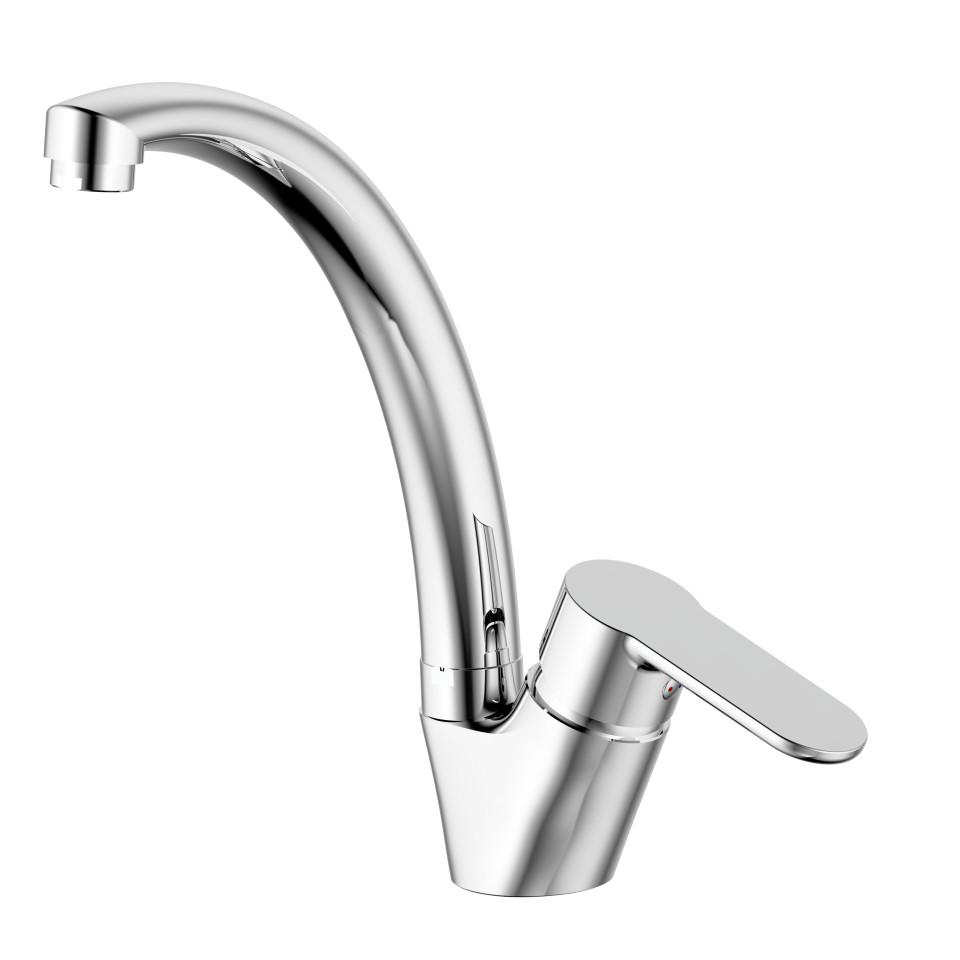 Swan type faucet Style
