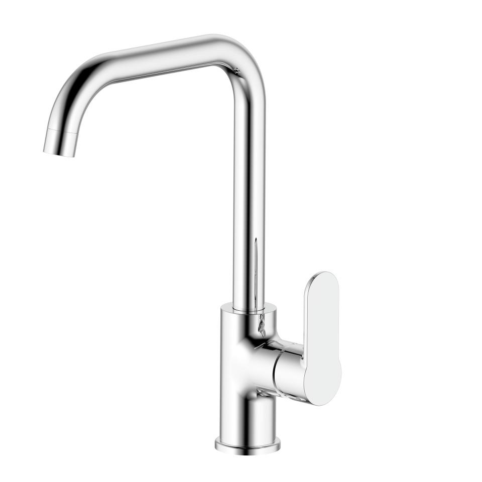 High pipe kitchen faucet Style