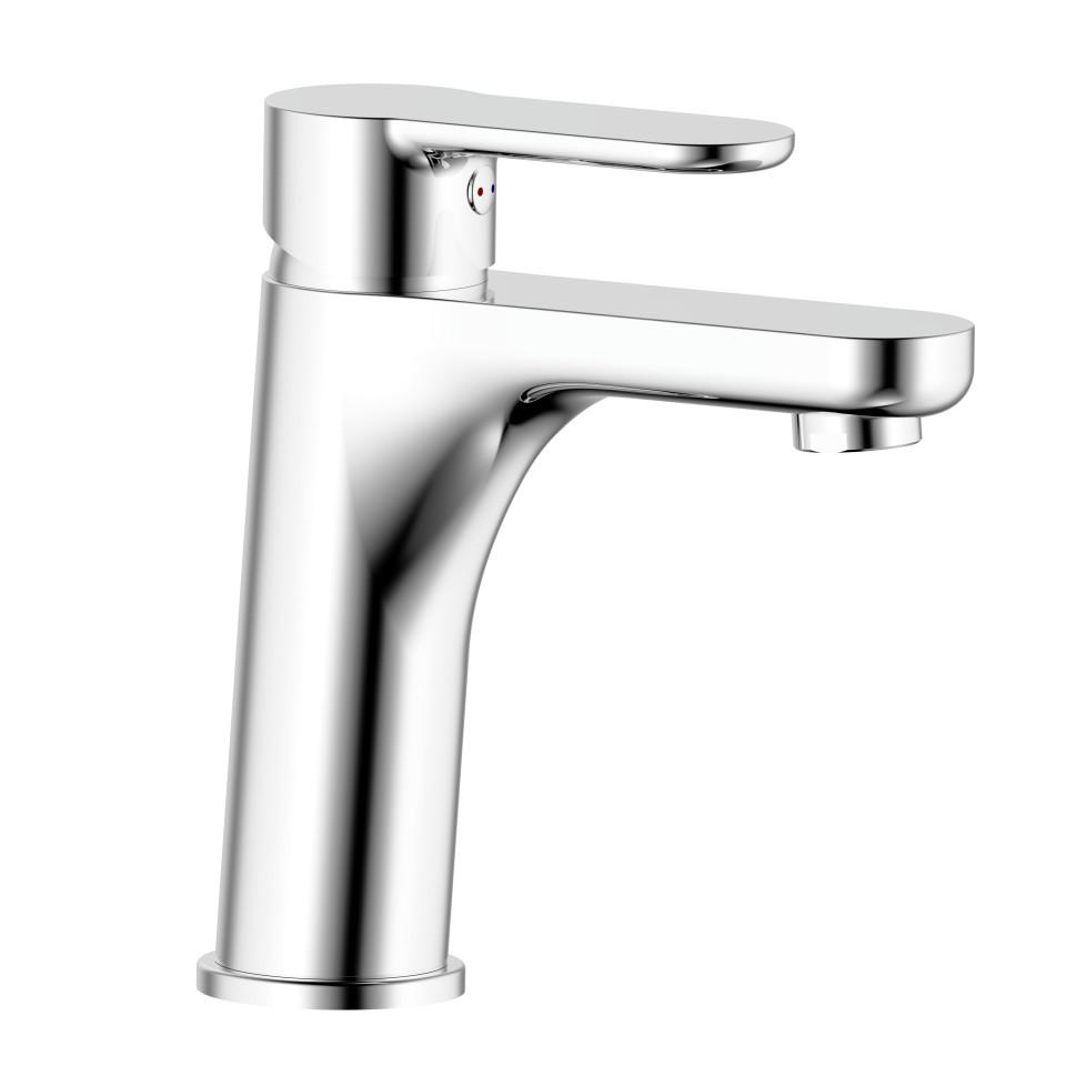 Wash basin medium faucet Style