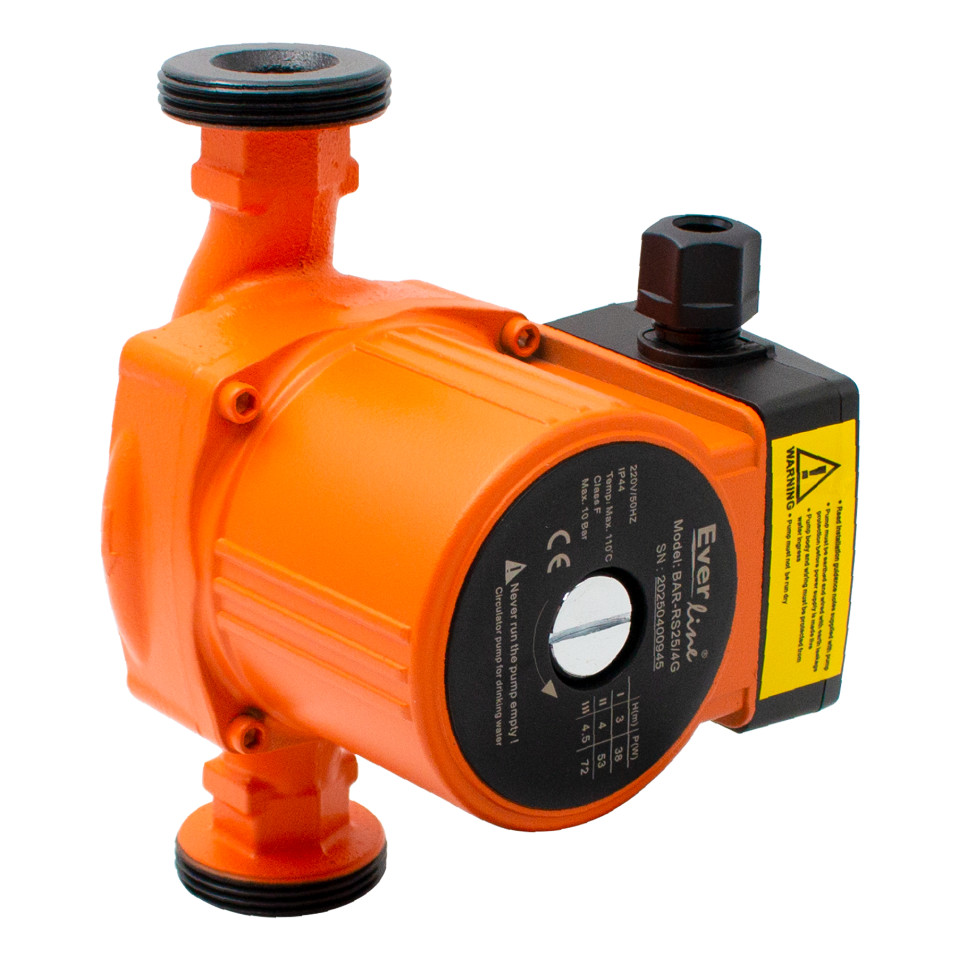 Circulator pump 25/4G