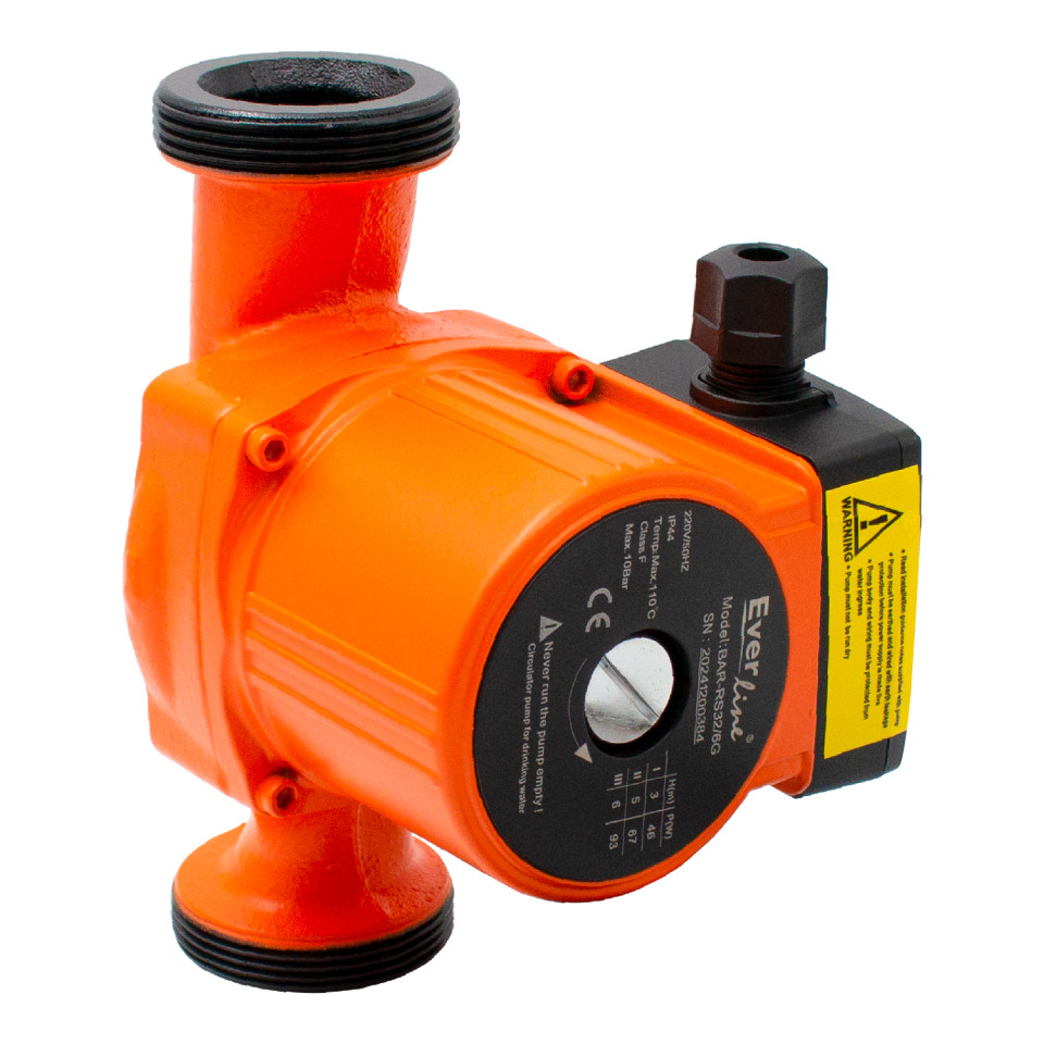 Circulator pump 32/6G