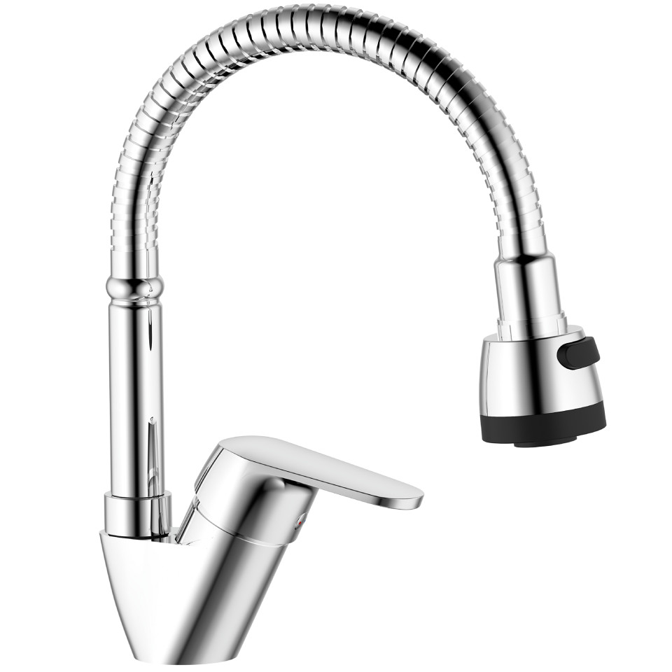 Kitchen faucet flexible pipe Class