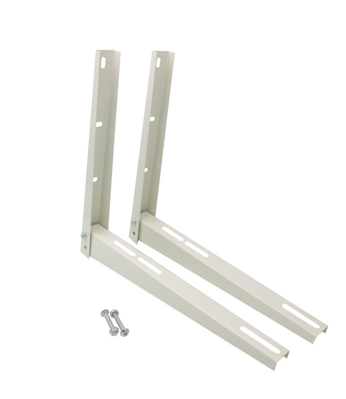 Air conditioner bracket foldable for 2.5 - 3.5 kW air conditioner